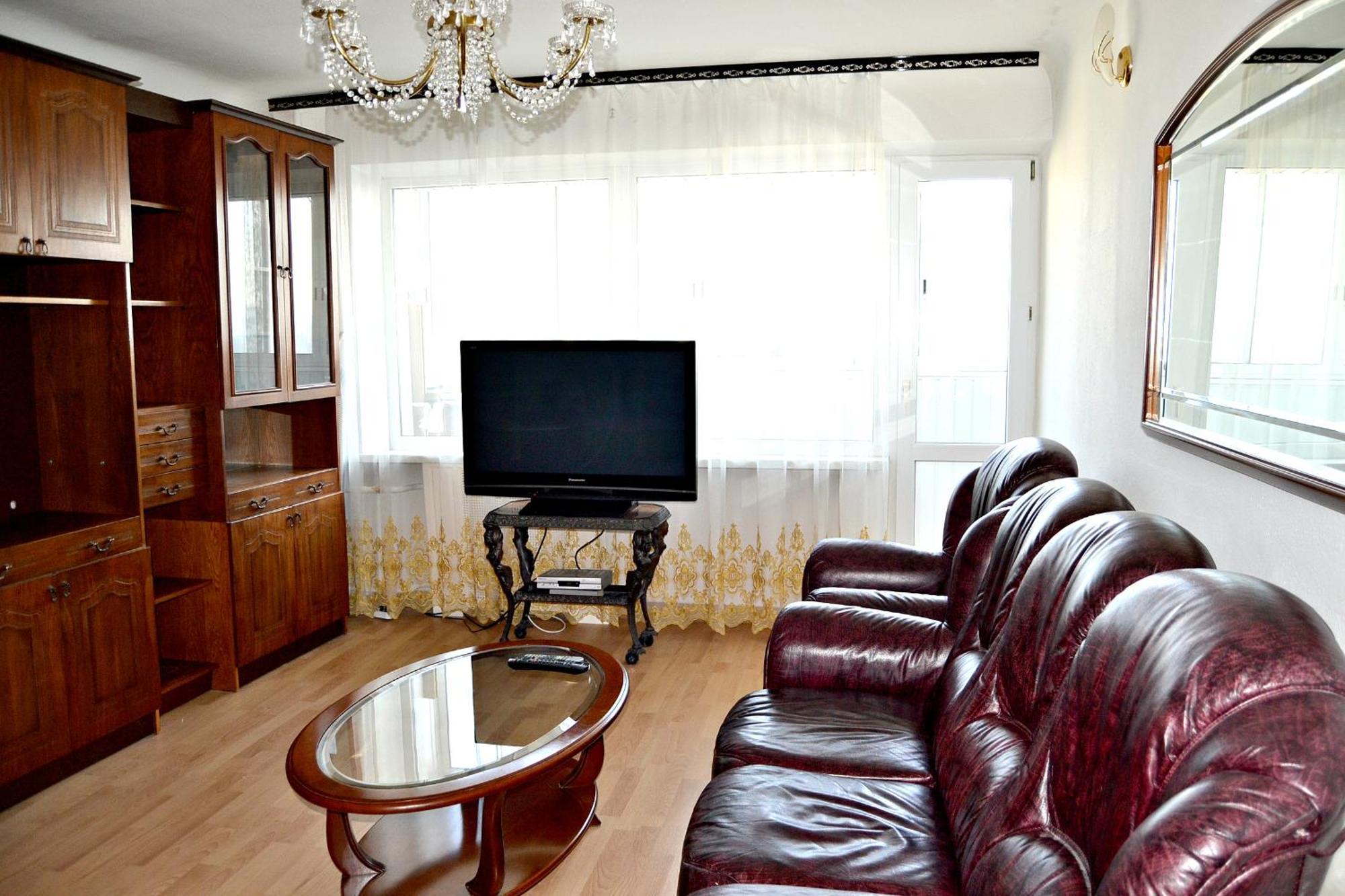 Apartment On Prospect Beresteiskyi 29 Kiev Buitenkant foto